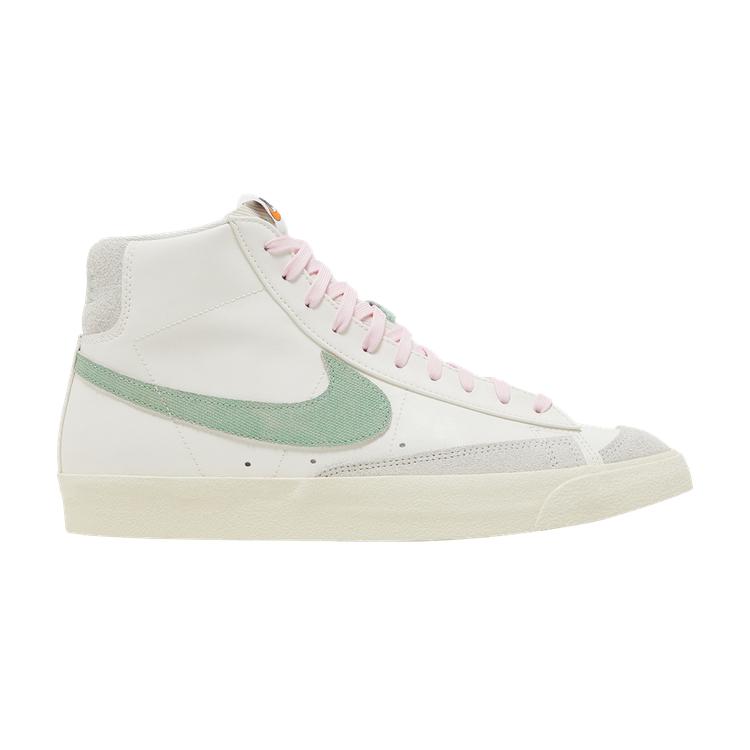 Blazer Mid '77 Premium 'Certified Fresh - Sail Enamel Green'